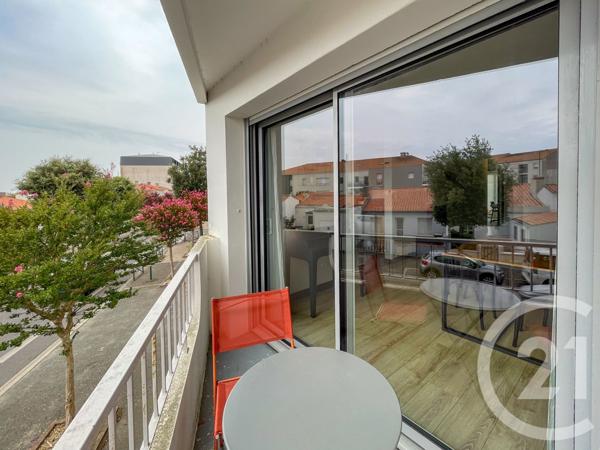 Appartement F3 à vendre  3 pièces - 64,98 m2 LES SABLES D OLONNE - 85