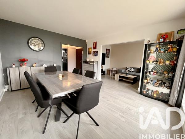 Appartement à vendre 4 pièces 75 m² Corbeil-Essonnes