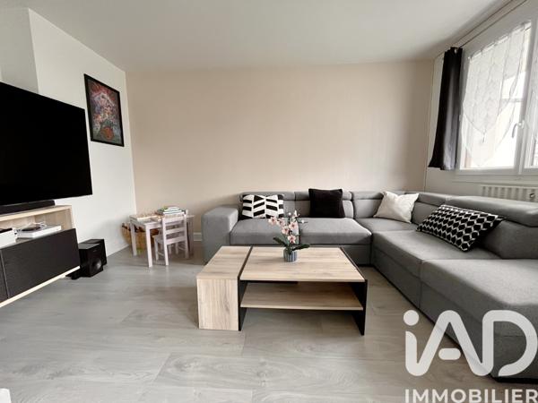 Appartement à vendre 4 pièces 75 m² Corbeil-Essonnes