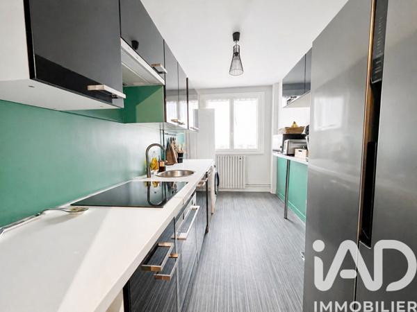 Appartement à vendre 4 pièces 75 m² Corbeil-Essonnes