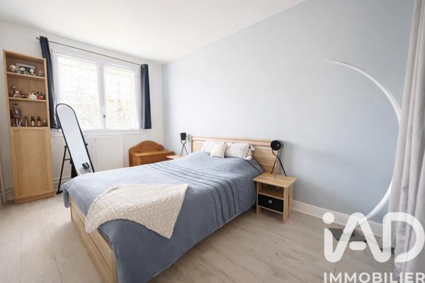 Appartement à vendre 4 pièces 75 m² Corbeil-Essonnes