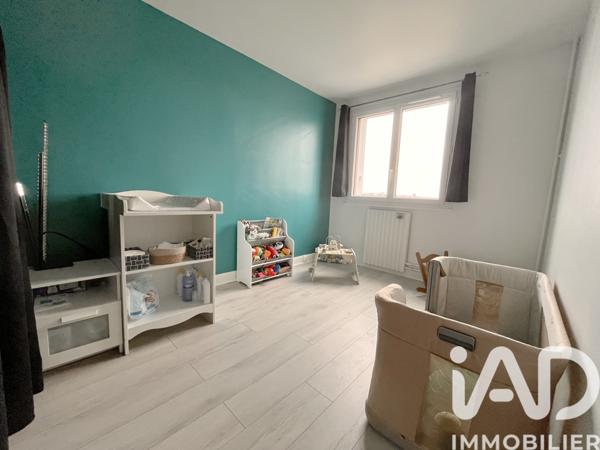 Appartement à vendre 4 pièces 75 m² Corbeil-Essonnes