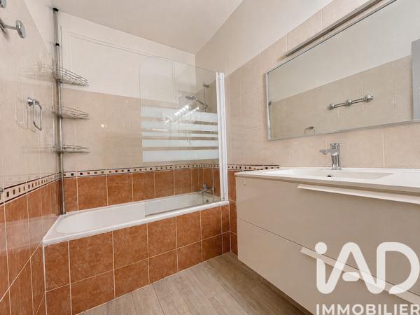 Appartement à vendre 4 pièces 75 m² Corbeil-Essonnes