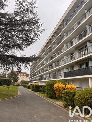 Appartement à vendre 4 pièces 75 m² Corbeil-Essonnes