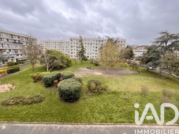 Appartement à vendre 4 pièces 75 m² Corbeil-Essonnes