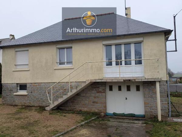 Location Maison 3 pièces 62 m2 à Josselin