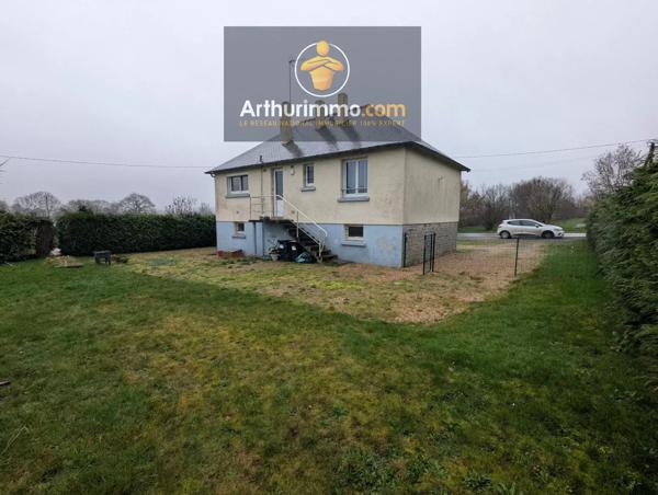 Location Maison 3 pièces 62 m2 à Josselin
