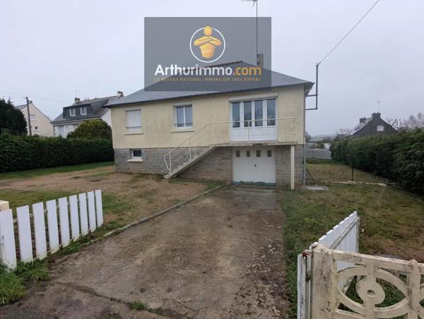 Location Maison 3 pièces 62 m2 à Josselin