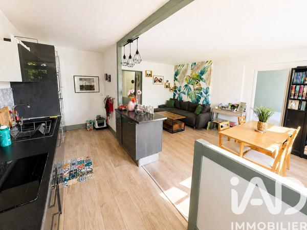 Appartement à vendre 4 pièces 82,19 m² Ermont