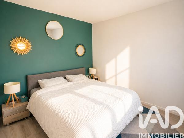 Appartement à vendre 4 pièces 82,19 m² Ermont