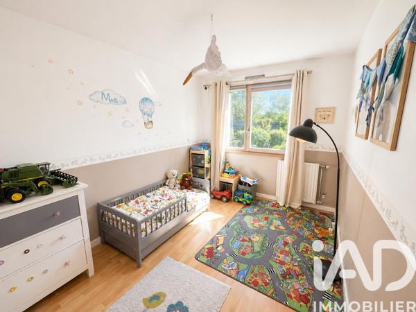 Appartement à vendre 4 pièces 82,19 m² Ermont
