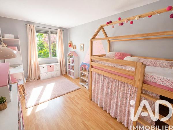 Appartement à vendre 4 pièces 82,19 m² Ermont