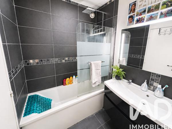 Appartement à vendre 4 pièces 82,19 m² Ermont