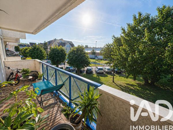 Appartement à vendre 4 pièces 82,19 m² Ermont