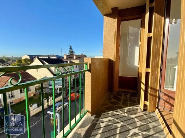 Appartement à louer 3 pièces 73.74m²