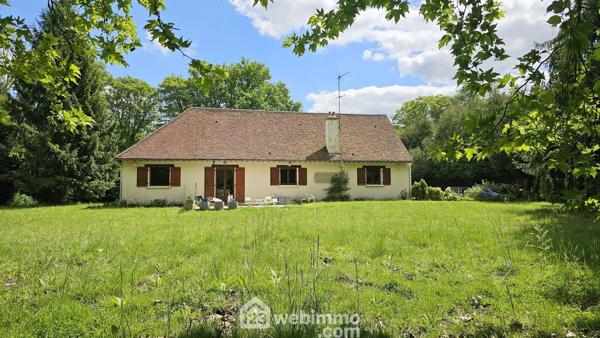 Maison 162 m² à Milly-la-Forêt 91490