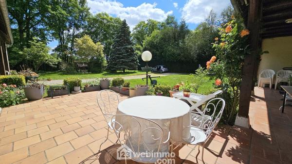 Maison 162 m² à Milly-la-Forêt 91490