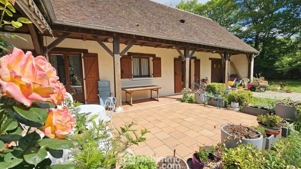 Maison 162 m² à Milly-la-Forêt 91490