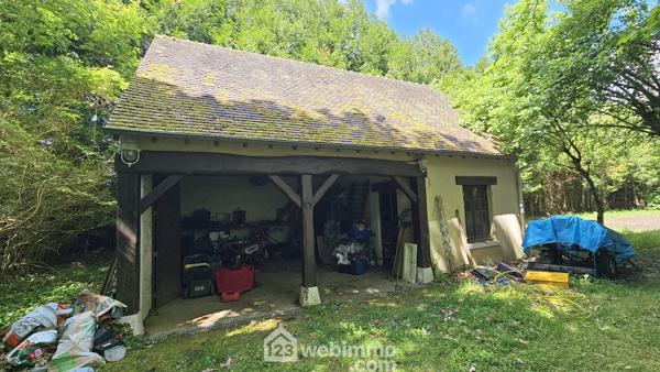 Maison 162 m² à Milly-la-Forêt 91490