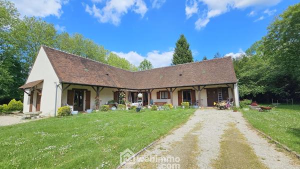 Maison 162 m² à Milly-la-Forêt 91490