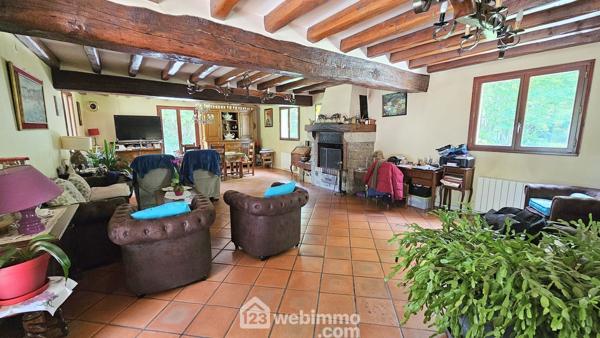 Maison 162 m² à Milly-la-Forêt 91490