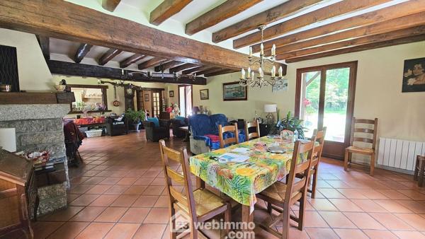 Maison 162 m² à Milly-la-Forêt 91490