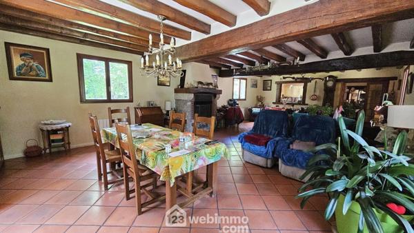 Maison 162 m² à Milly-la-Forêt 91490