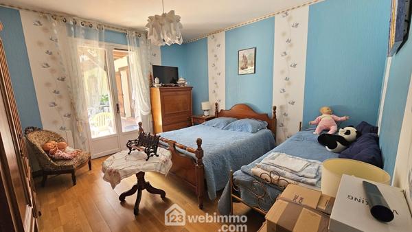 Maison 162 m² à Milly-la-Forêt 91490