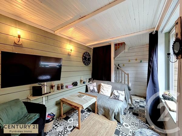 Appartement T2 à vendre  2 pièces - 49,13 m 2   ST LARY SOULAN  - 65