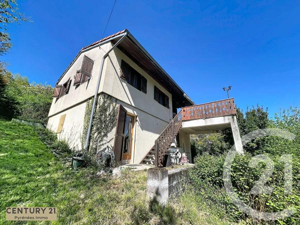 Appartement T2 à vendre  2 pièces - 49,13 m 2   ST LARY SOULAN  - 65