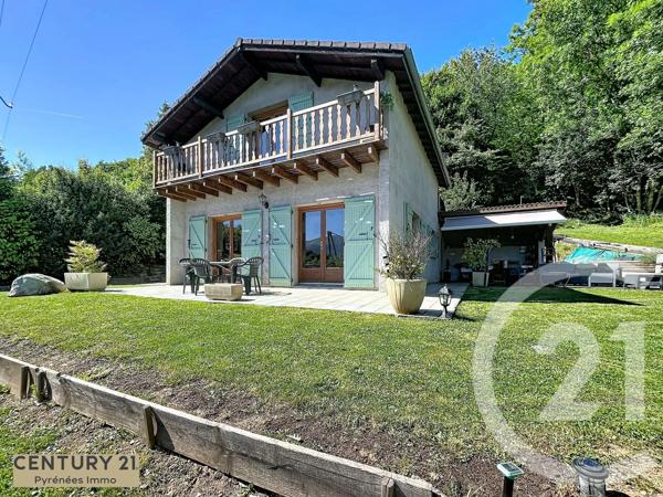 Appartement T2 à vendre  2 pièces - 49,13 m 2   ST LARY SOULAN  - 65