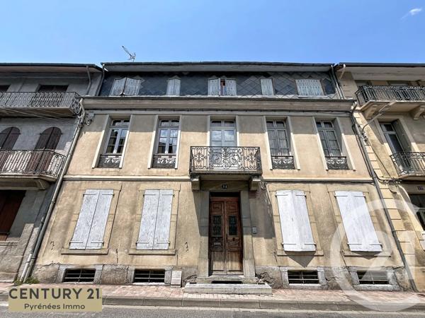 Appartement T2 à vendre  2 pièces - 49,13 m 2   ST LARY SOULAN  - 65