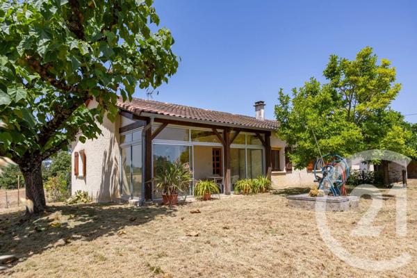 Maison à vendre  4 pièces - 113,60 m 2   GAILLAC  - 81