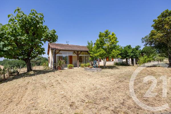 Maison à vendre  4 pièces - 113,60 m 2   GAILLAC  - 81