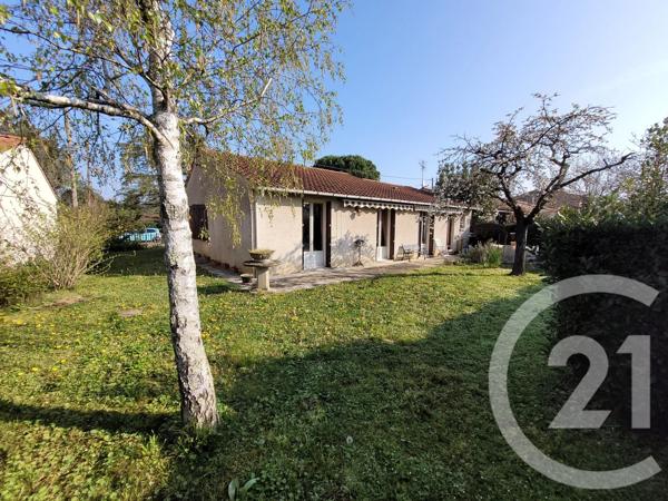 Maison à vendre  4 pièces - 113,60 m 2   GAILLAC  - 81