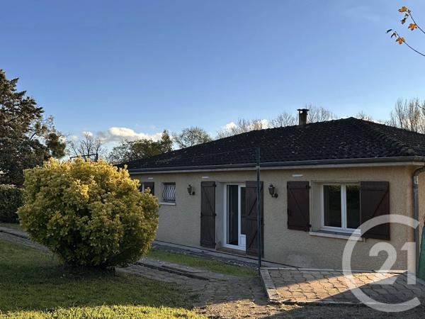Maison à vendre  4 pièces - 113,60 m 2   GAILLAC  - 81