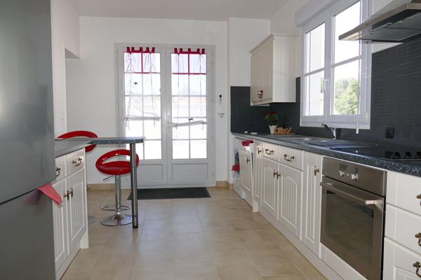 Maison de ville 5 pièces 156m² centre-ville Arvert