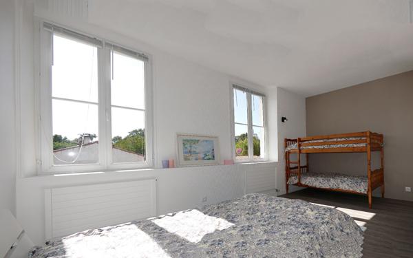 Maison de ville 5 pièces 156m² centre-ville Arvert