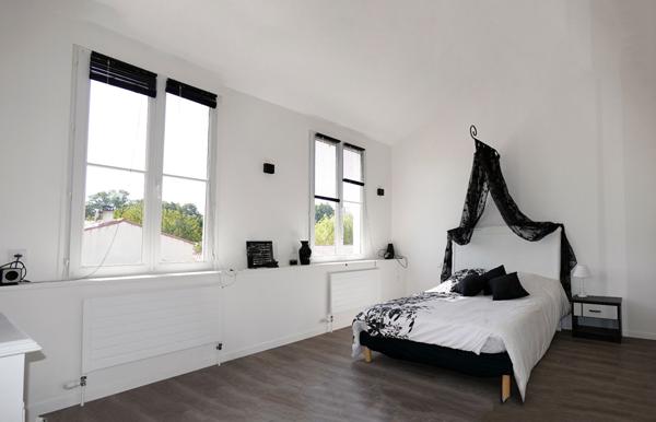 Maison de ville 5 pièces 156m² centre-ville Arvert