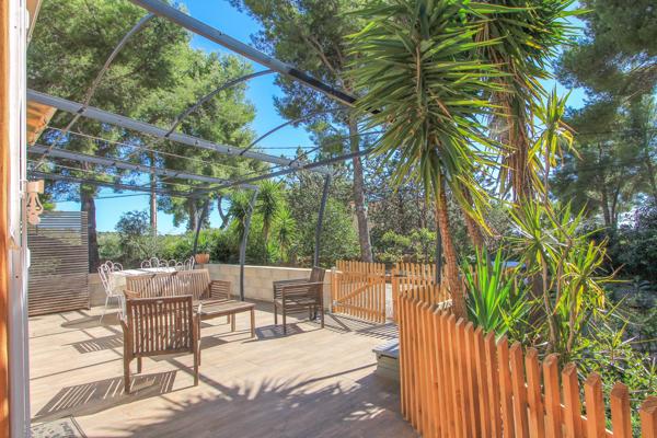 La Ciotat (13600) Villa 93 m² – Calme, jardin et aperçu mer