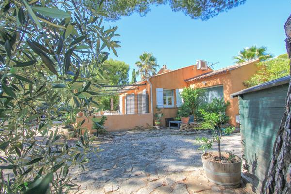 La Ciotat (13600) Villa 93 m² – Calme, jardin et aperçu mer