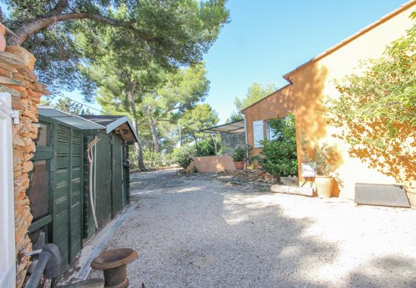 La Ciotat (13600) Villa 93 m² – Calme, jardin et aperçu mer