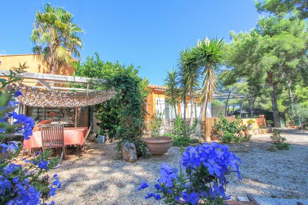 La Ciotat (13600) Villa 93 m² – Calme, jardin et aperçu mer