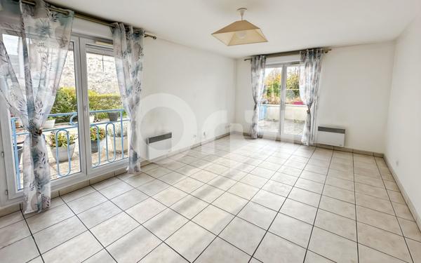 Appartement à louer    2 pièces • 52,40 m2 Senlis