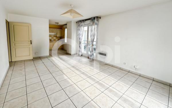 Appartement à louer    2 pièces • 52,40 m2 Senlis