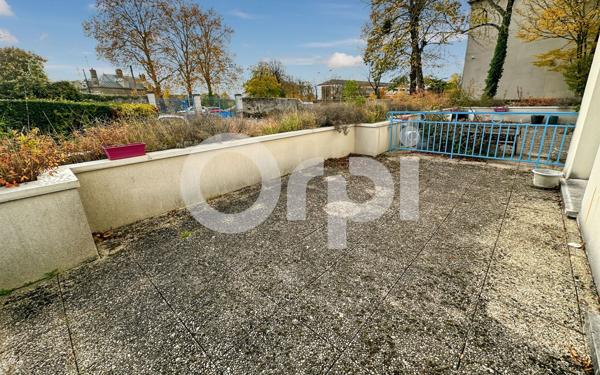 Appartement à louer    2 pièces • 52,40 m2 Senlis