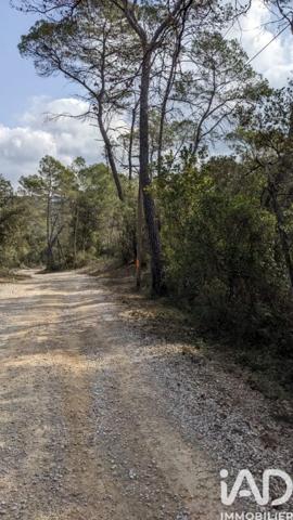 Terrain à vendre 6 725 m² Lorgues