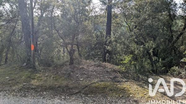 Terrain à vendre 6 725 m² Lorgues