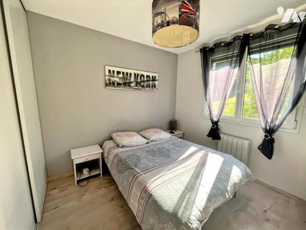 Maison atypique de plain-pied proche centre ville