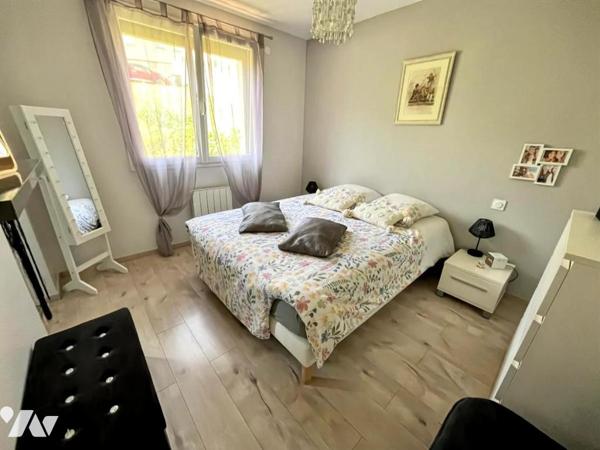 Maison atypique de plain-pied proche centre ville